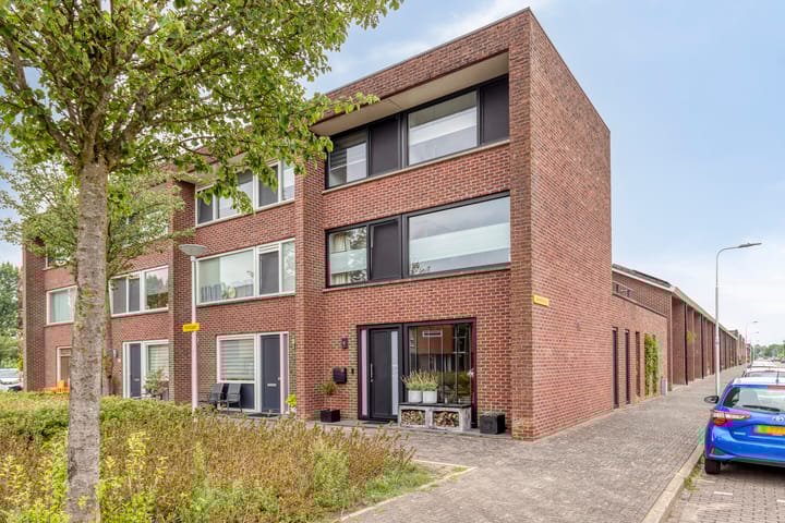 Parklaan 31 in IJsselstein