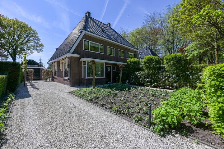 Foto van woning Parklaan 31, Putten
