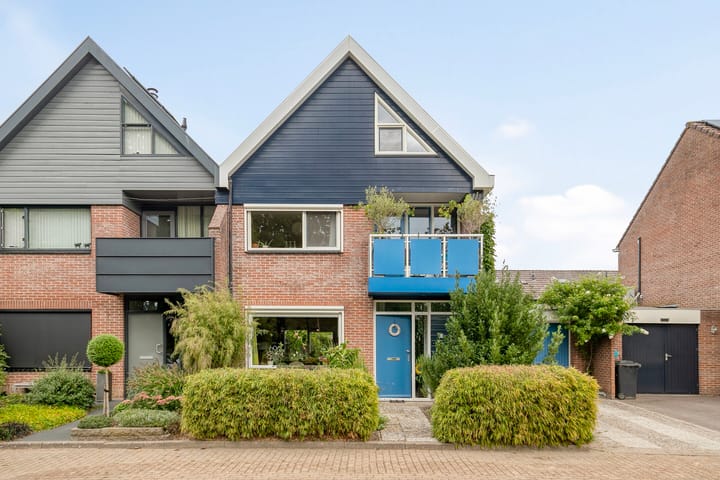 Parklaan 32 in Kapelle