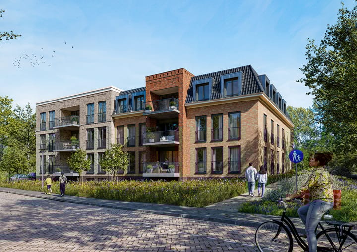 Parklaan 36 in Sprundel