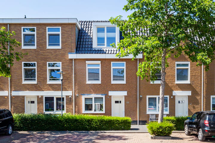 Foto van woning Parklaan 39, De Lier