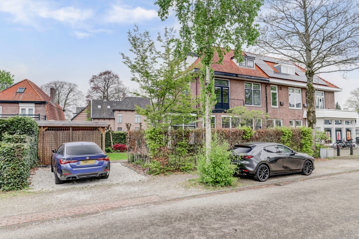 Foto van woning Parklaan 4, Driebergen-Rijsenburg