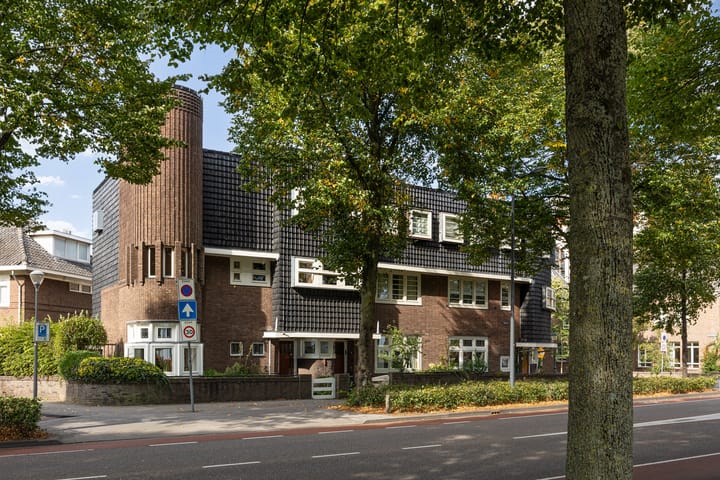 Parklaan 4 in 's-Hertogenbosch