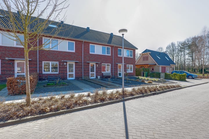 Parklaan 4 in Grootegast foto