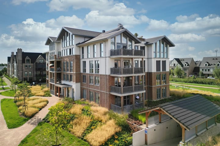 Parklaan 45A in Waddinxveen foto