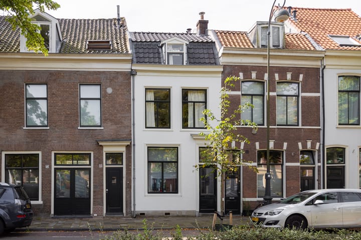 Parklaan 50 in Haarlem foto