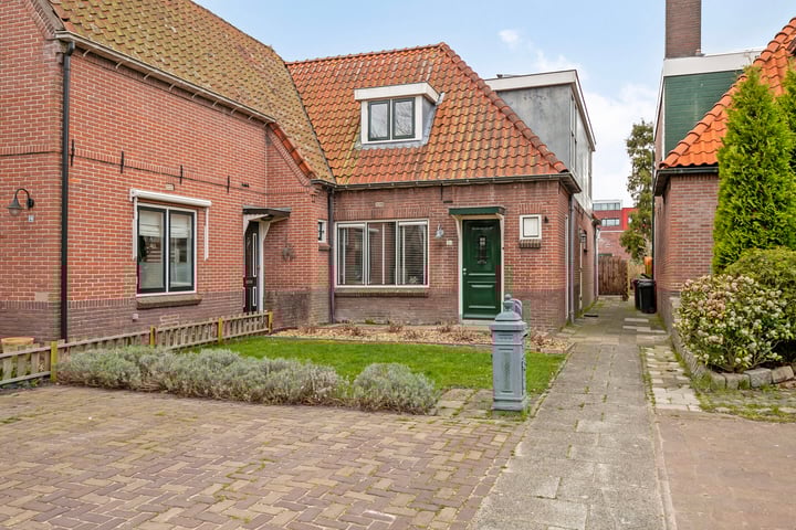 Parklaan 51 in Hoofddorp foto