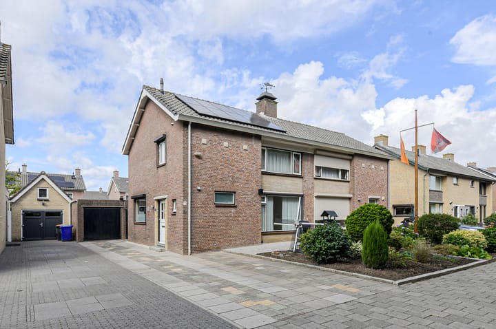 Foto van woning Parklaan 56, Raamsdonksveer
