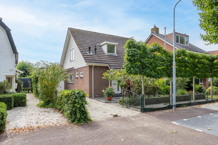 Parklaan 59 in Hoofddorp
