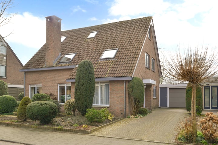 Foto van woning Parklaan 6, Soest