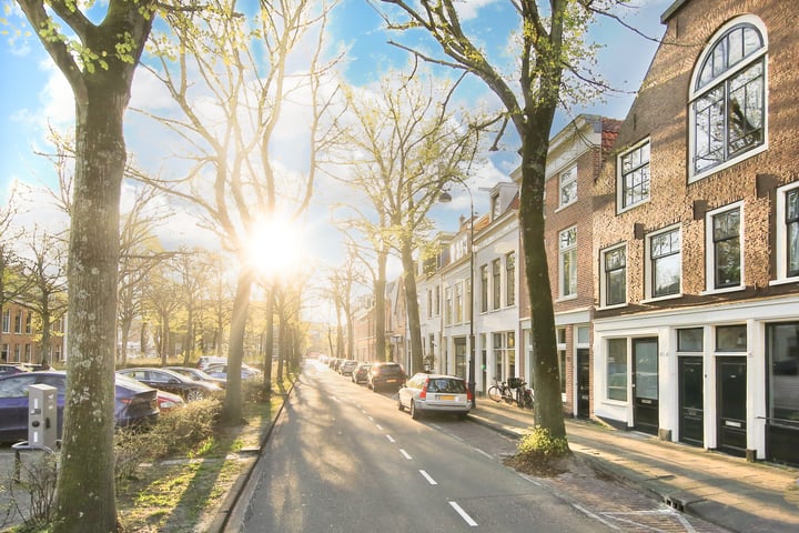 Parklaan 66-RD in Haarlem