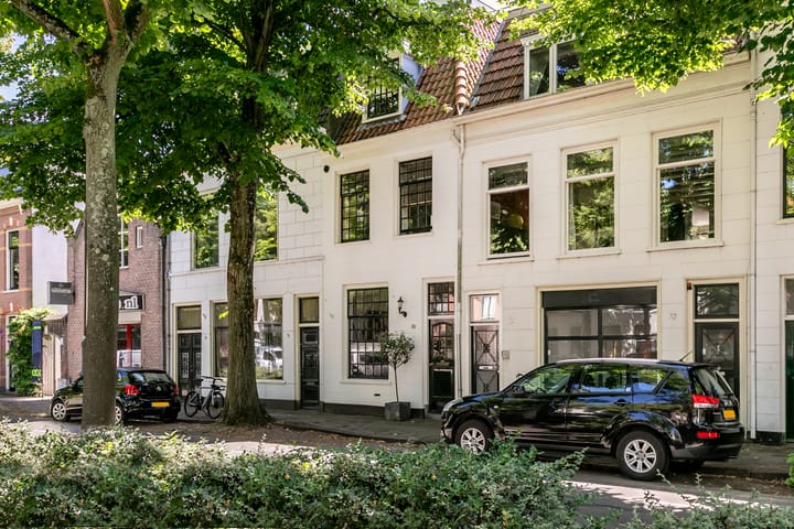 Parklaan 74 in Haarlem foto