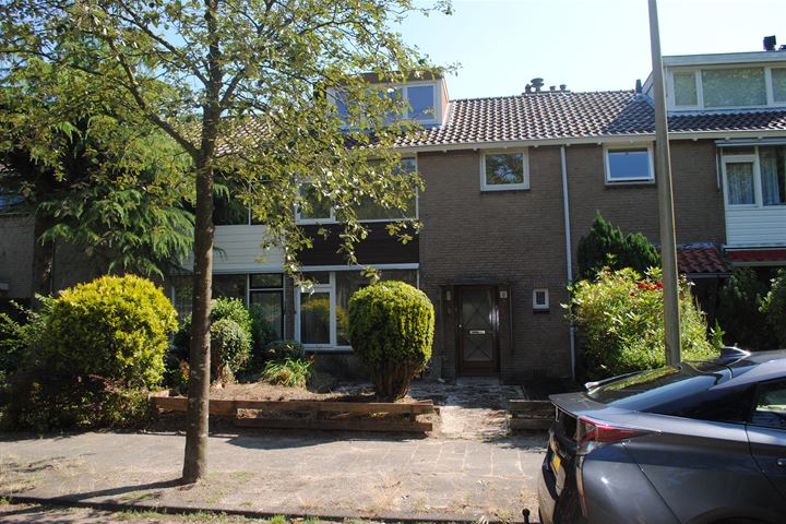 Parklaan 8 in Wassenaar foto