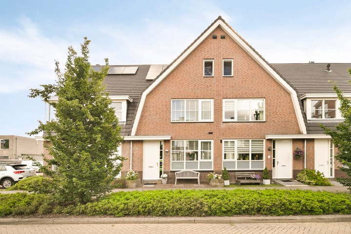 Parklaan 93 in Boskoop foto