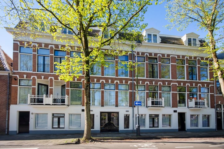 Parklaan 94F in Haarlem foto