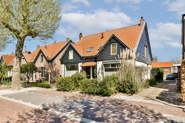 Parklaan 96 in Hoofddorp