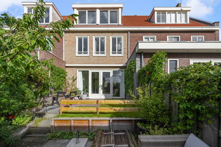 Parkrijklaan 124 in Assendelft foto