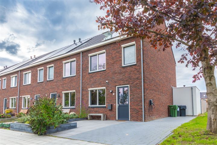 Parksingel 18 in Appingedam foto