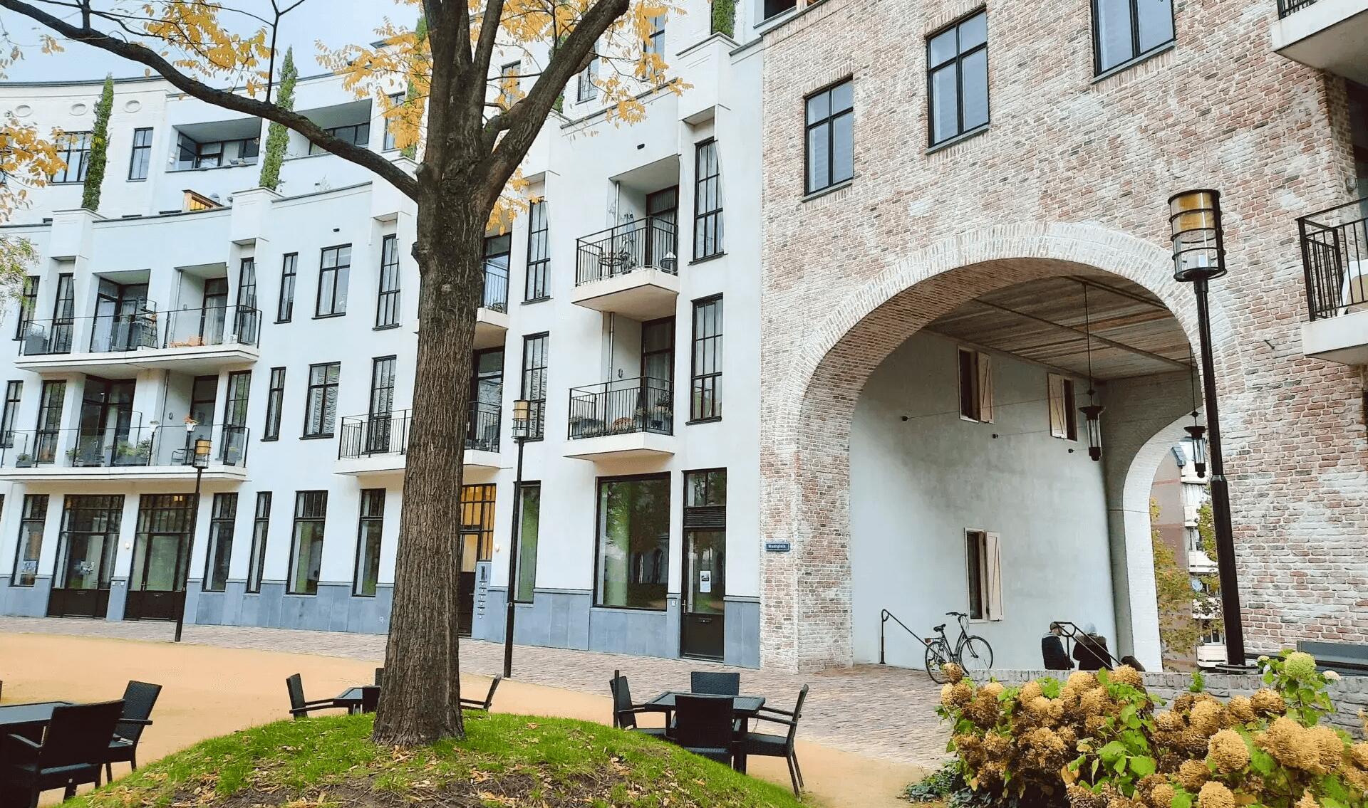 Kantoorfoto Parkstad Makelaardij