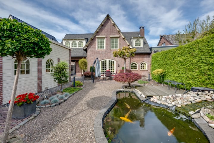 Foto van woning Parkstraat 1, St. Willebrord