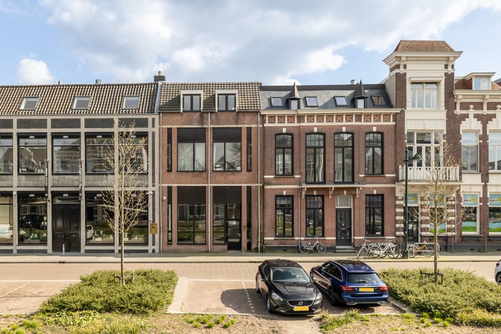 Parkstraat 10 in Breda foto