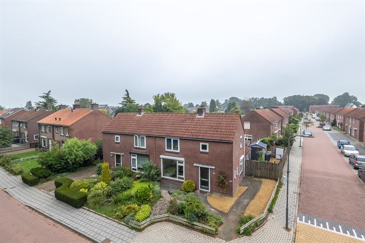 Parkstraat 13 in Ulft foto
