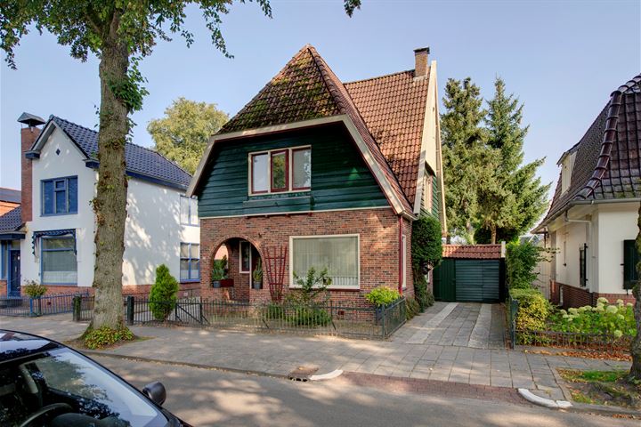 Parkstraat 133 in Sappemeer foto