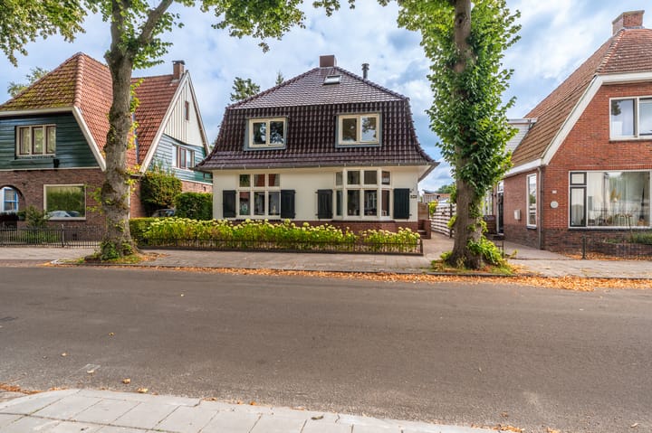 Parkstraat 135 in Sappemeer