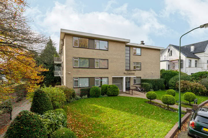 Parkstraat 15 in Baarn