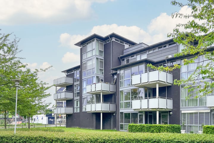 Parkstraat 16 in Berkel en Rodenrijs foto