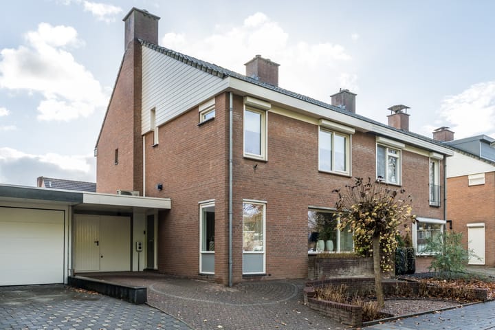 Foto van woning Parkstraat 17, Amstenrade
