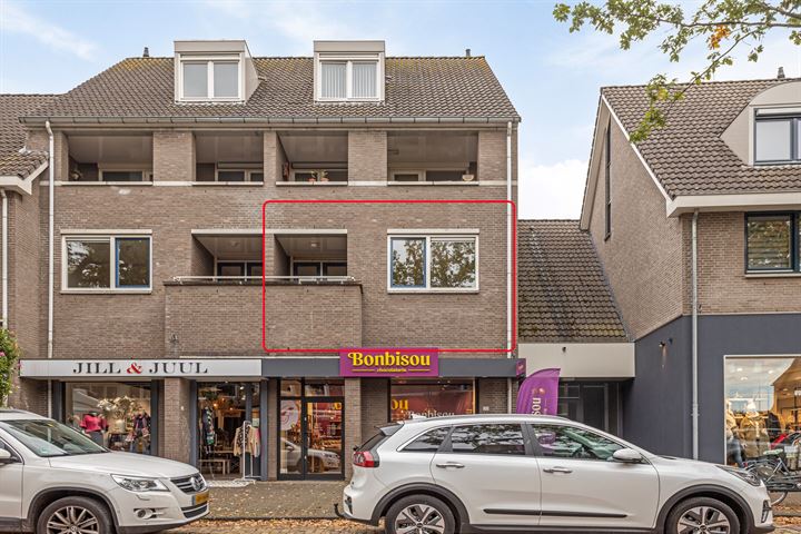 Parkstraat 18A in Nuenen foto