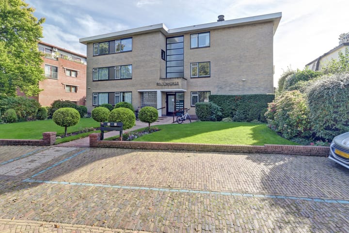 Parkstraat 19 in Baarn