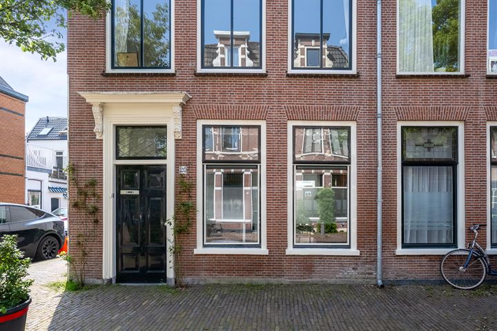 Parkstraat 20 in Haarlem foto