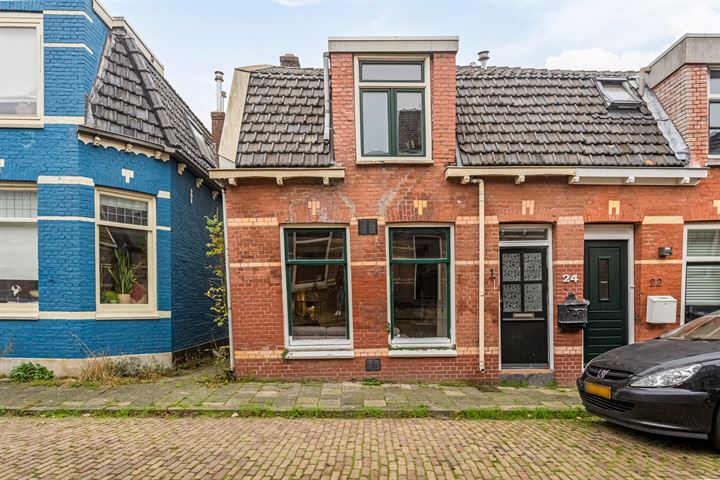 Parkstraat 24 in Zaandijk foto