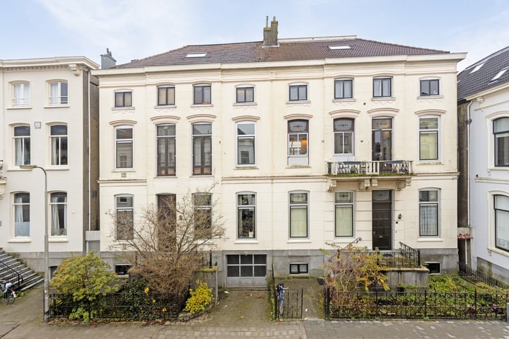 Parkstraat 26 in Arnhem foto