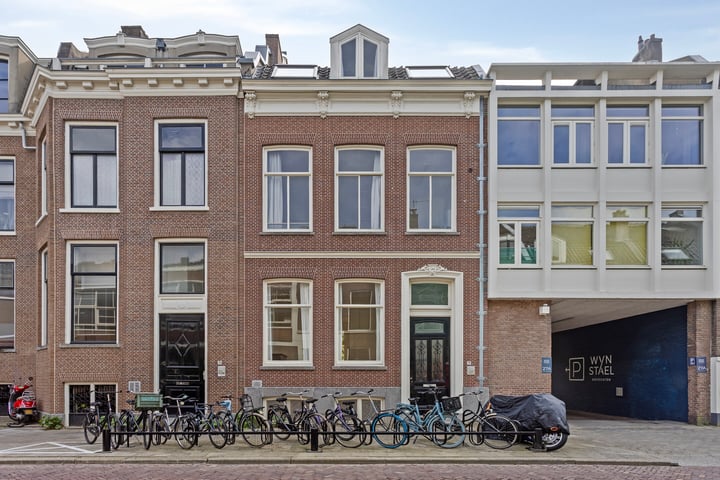 Parkstraat 29 in Utrecht