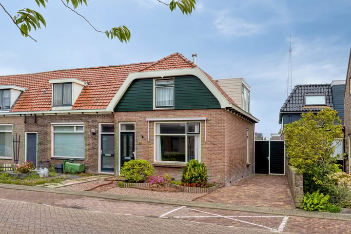 Foto van woning Parkstraat 31, Julianadorp