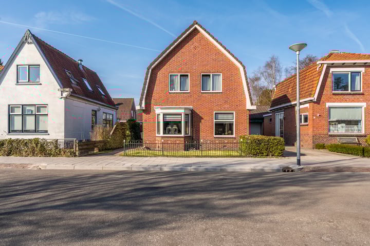 Foto van woning Parkstraat 5, Sappemeer