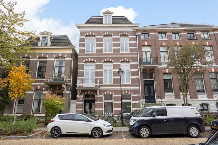 Foto van woning Parkstraat 70-1, Arnhem
