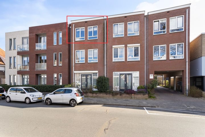 Parkweg 117-6 in Ede