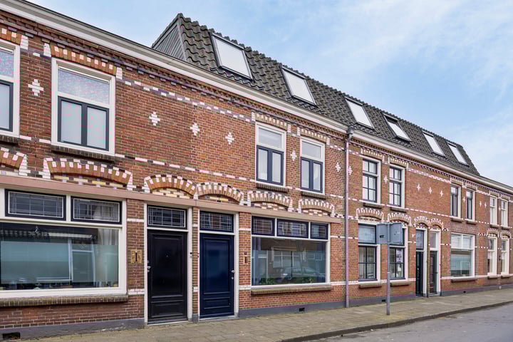 Parkweg 12 in Maarssen foto