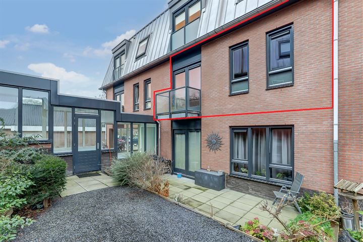 Parkweg 125A-17 in Ede foto