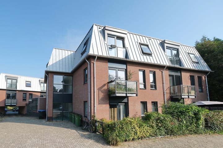 Parkweg 125B-12 in Ede foto