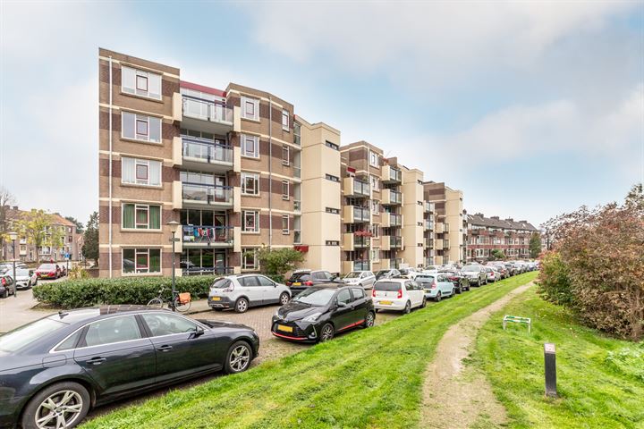 Parkweg 146 in Vlaardingen foto