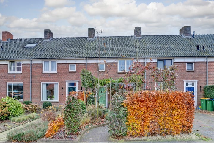 Parkweg 173 in Ede foto