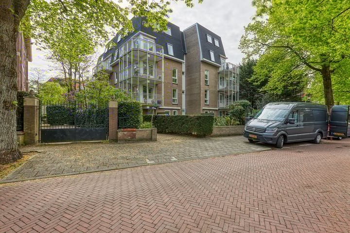 Foto van woning Parkweg 17C, 's-Gravenhage