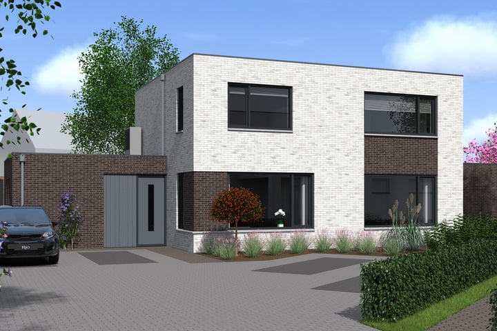 Parkweg 19 in de Wijk foto
