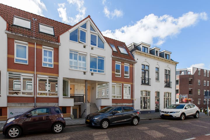 Parkweg 2-28 in Maarssen foto
