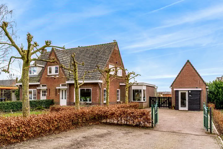 Parkweg 20 in Vleuten foto